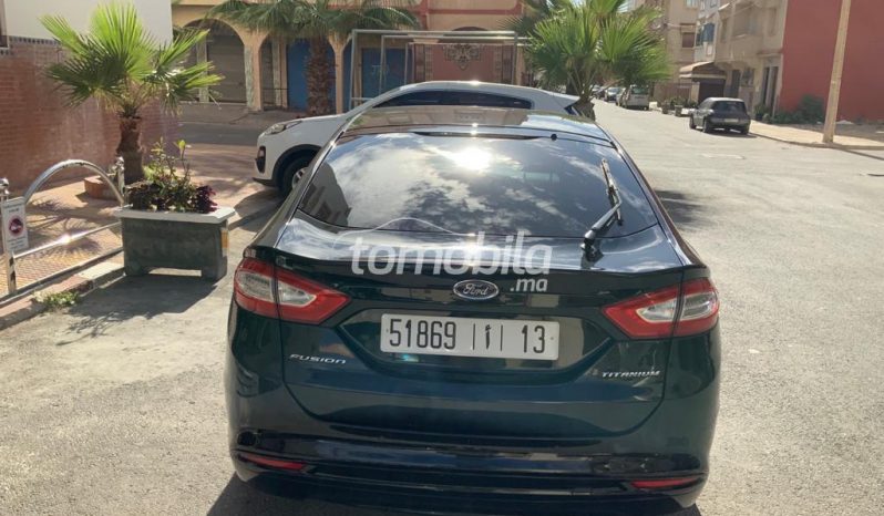 Ford Fusion  2017 Diesel 171000Km Essaouira #94183 full
