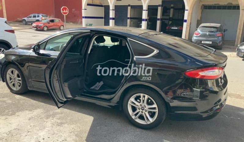 Ford Fusion  2017 Diesel 171000Km Essaouira #94183 full