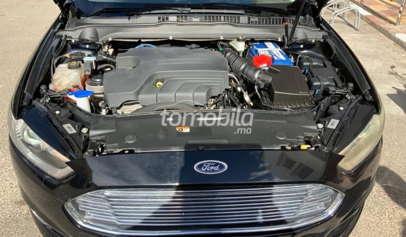 Ford Fusion  2017 Diesel 171000Km Essaouira #94183 full