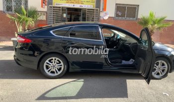 Ford Fusion  2017 Diesel 171000Km Essaouira #94183