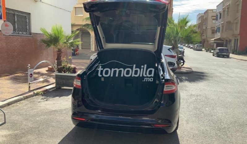 Ford Fusion  2017 Diesel 171000Km Essaouira #94183 full
