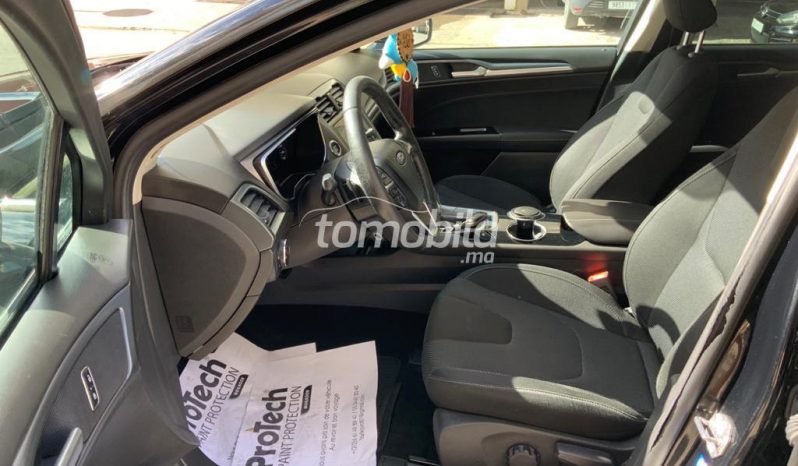 Ford Fusion  2017 Diesel 171000Km Essaouira #94183 full