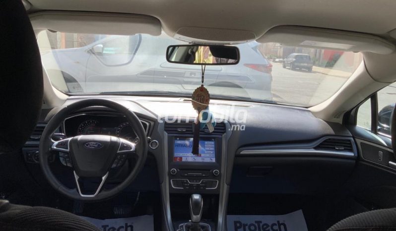 Ford Fusion  2017 Diesel 171000Km Essaouira #94183 full