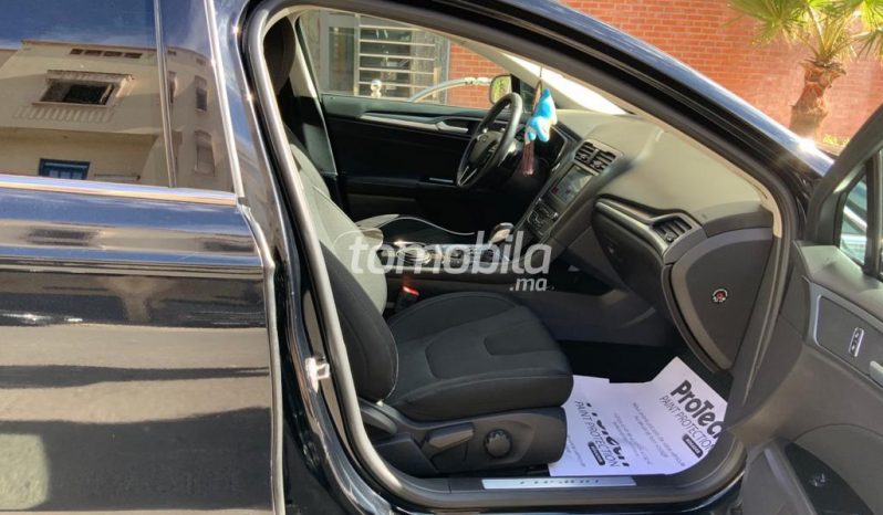 Ford Fusion  2017 Diesel 171000Km Essaouira #94183 full