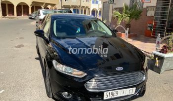 Ford Fusion  2017 Diesel 171000Km Essaouira #94183 plein