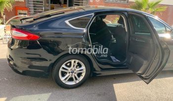 Ford Fusion  2017 Diesel 171000Km Essaouira #94183 plein