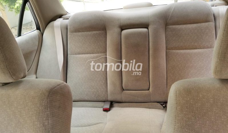 Honda Accord  2002 Essence 255000Km Tanger #94079 plein