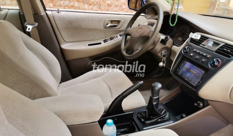 Honda Accord  2002 Essence 255000Km Tanger #94079 plein