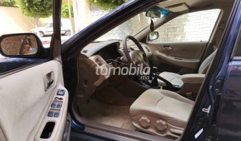 Honda Accord  2002 Essence 255000Km Tanger #94079 plein