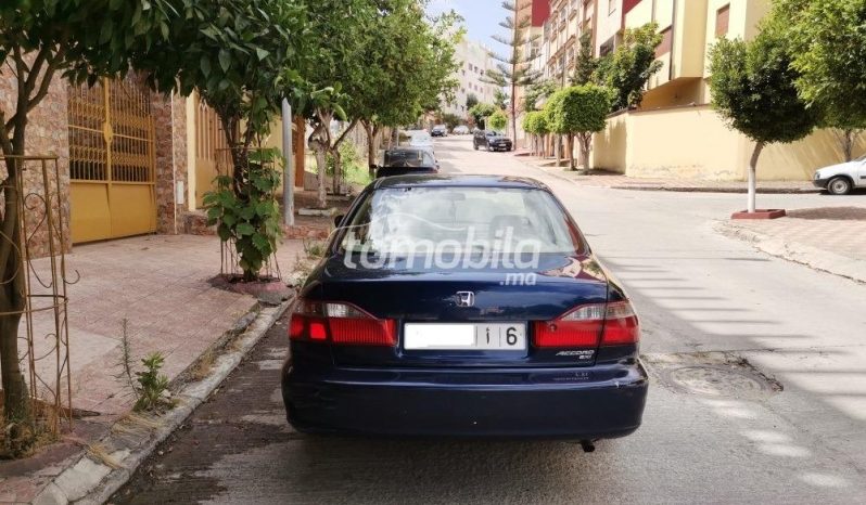 Honda Accord  2002 Essence 255000Km Tanger #94079 plein