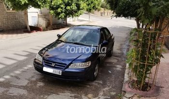 Honda Accord  2002 Essence 255000Km Tanger #94079
