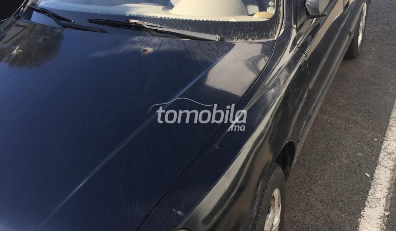 Hyundai Accent  2006 Diesel 102000Km Casablanca #94210 plein