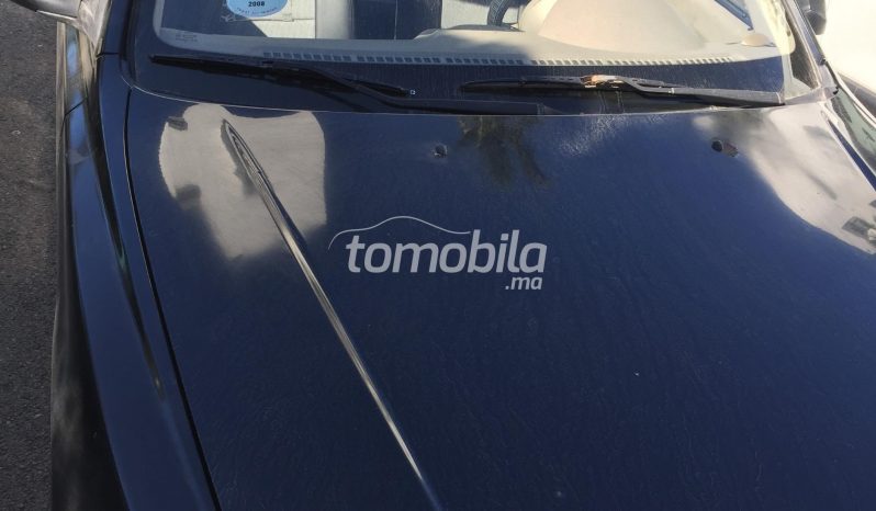 Hyundai Accent  2006 Diesel 102000Km Casablanca #94210 plein