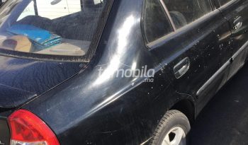 Hyundai Accent  2006 Diesel 102000Km Casablanca #94210 plein