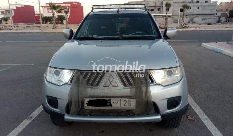 Mitsubishi L200  2014 Diesel 99000Km Agadir #94389 plein