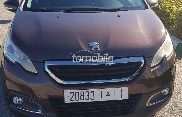 Peugeot 2008  2015 Diesel 97000Km Rabat #94203