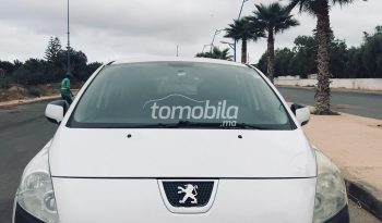 Peugeot 3008 Occasion 2012 Diesel 240000Km Casablanca #94316 plein