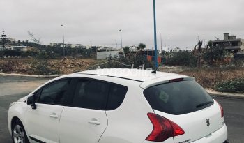 Peugeot 3008 Occasion 2012 Diesel 240000Km Casablanca #94316 plein