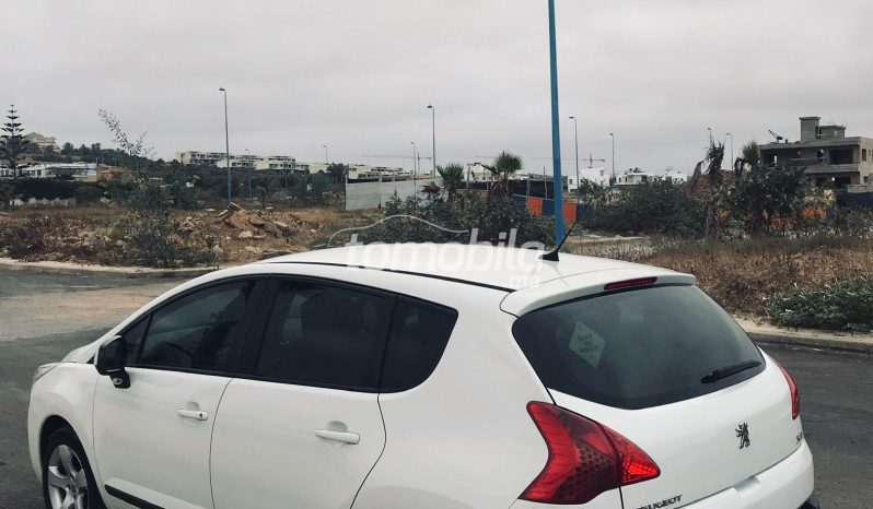 Peugeot 3008 Occasion 2012 Diesel 240000Km Casablanca #94316 full