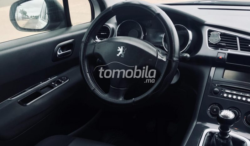 Peugeot 3008 Occasion 2012 Diesel 240000Km Casablanca #94316 full