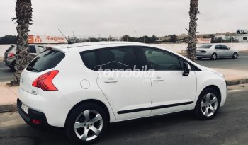 Peugeot 3008 Occasion 2012 Diesel 240000Km Casablanca #94316 plein