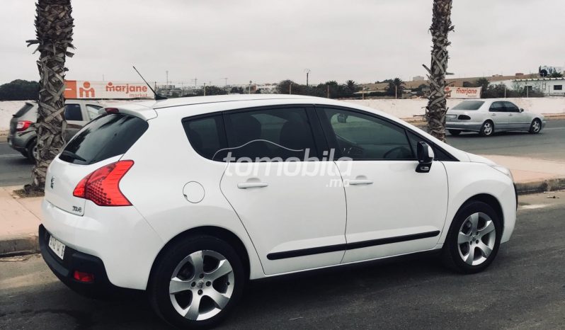 Peugeot 3008 Occasion 2012 Diesel 240000Km Casablanca #94316 full