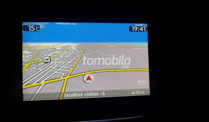 Peugeot 508  2014 Diesel 115000Km Casablanca #94342 plein