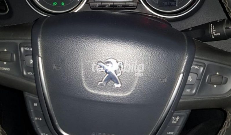 Peugeot 508  2014 Diesel 115000Km Casablanca #94342 plein