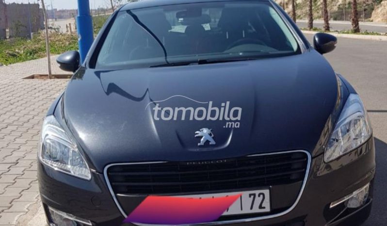 Peugeot 508  2014 Diesel 115000Km Casablanca #94342 plein