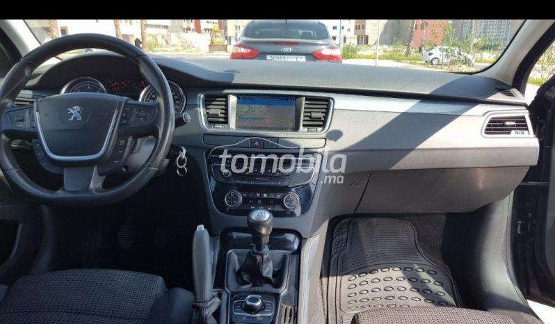 Peugeot 508  2014 Diesel 115000Km Casablanca #94342 plein