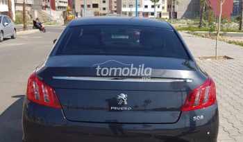 Peugeot 508  2014 Diesel 115000Km Casablanca #94342 full