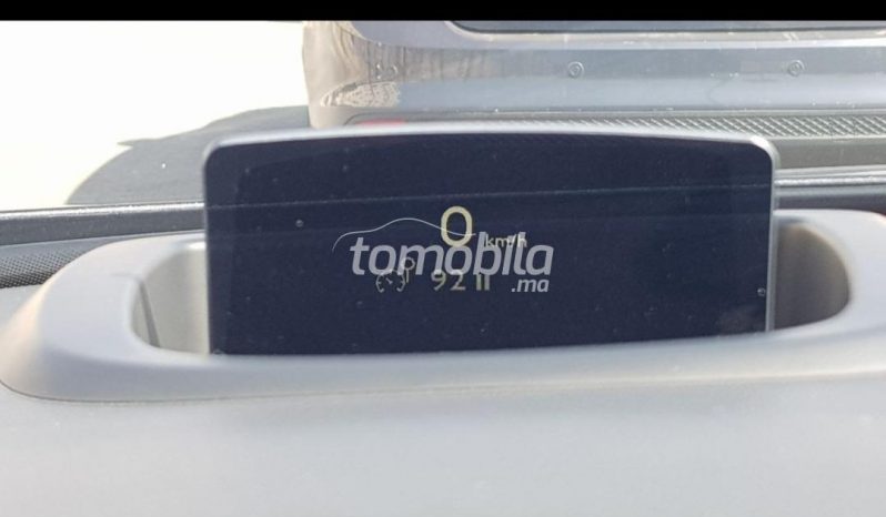 Peugeot 508  2014 Diesel 115000Km Casablanca #94342 plein