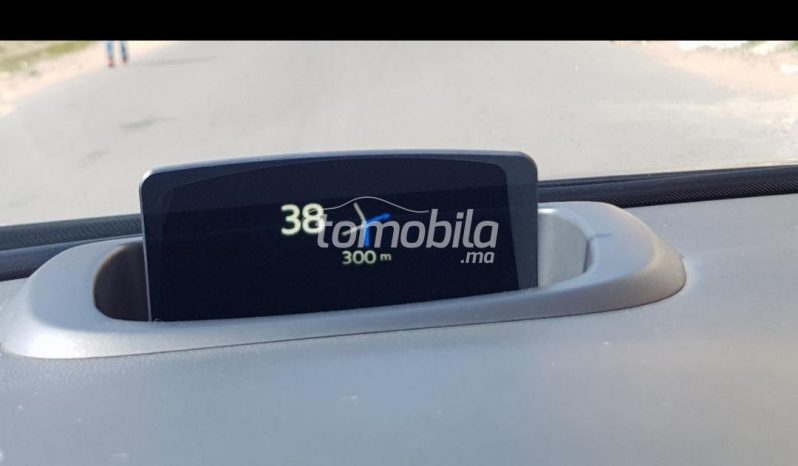 Peugeot 508  2014 Diesel 115000Km Casablanca #94342 plein