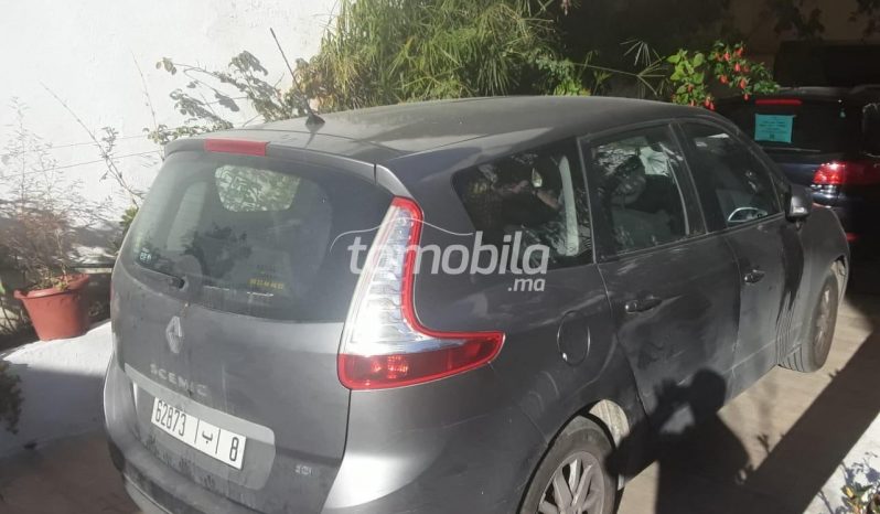 Renault Grand Scenic  2011 Diesel 150990Km Tanger #94097