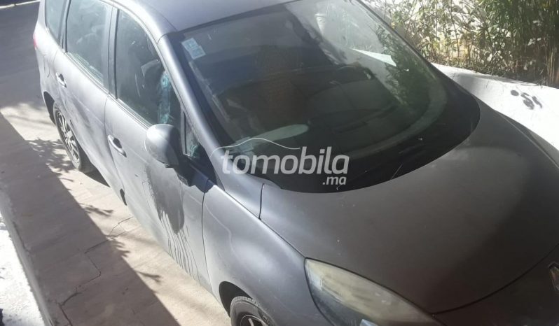 Renault Grand Scenic  2011 Diesel 160000Km Tanger #94097 plein