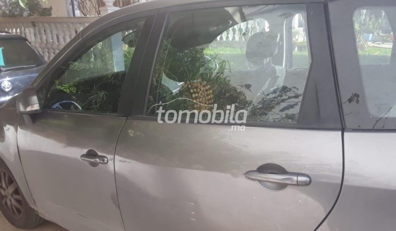 Renault Grand Scenic  2011 Diesel 160000Km Tanger #94097 plein