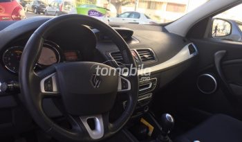 Renault Megane  2011 Diesel 72000Km Casablanca #94150 full