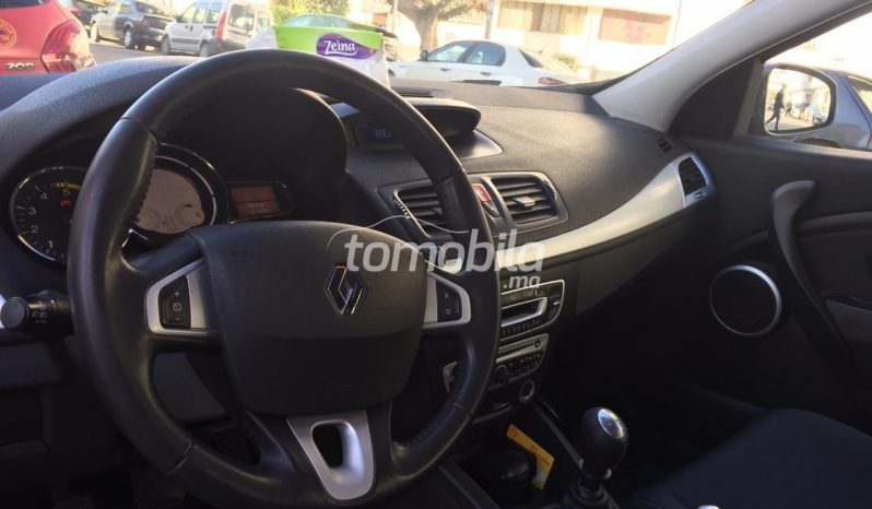 Renault Megane  2011 Diesel 72000Km Casablanca #94150 full