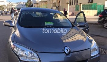 Renault Megane  2011 Diesel 72000Km Casablanca #94150 full
