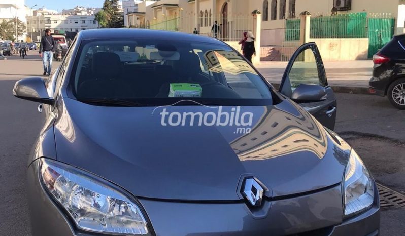Renault Megane  2011 Diesel 72000Km Casablanca #94150 full