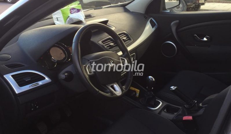 Renault Megane  2011 Diesel 72000Km Casablanca #94150 full
