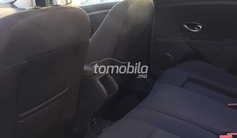 Renault Megane  2011 Diesel 72000Km Casablanca #94150 full