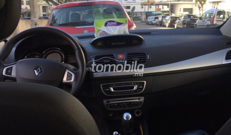 Renault Megane  2011 Diesel 72000Km Casablanca #94150 full