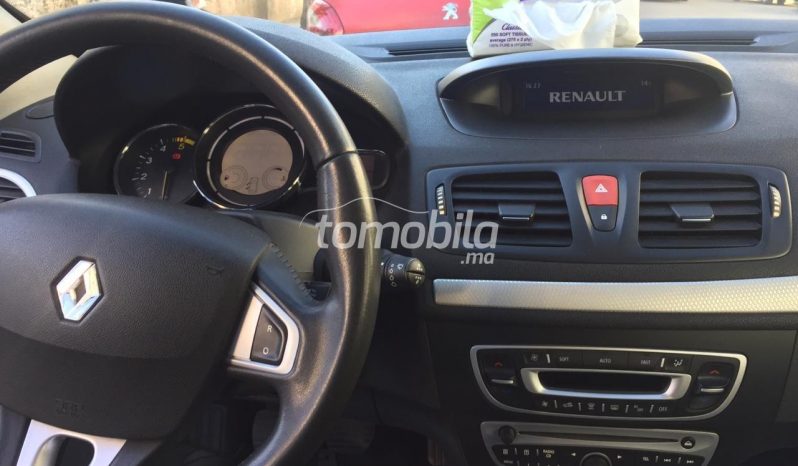 Renault Megane  2011 Diesel 72000Km Casablanca #94150 full