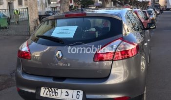 Renault Megane  2011 Diesel 72000Km Casablanca #94150 full