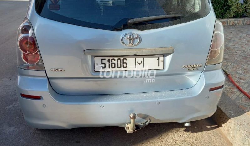 Toyota Corolla Verso  2006 Diesel 350000Km Casablanca #94403 full