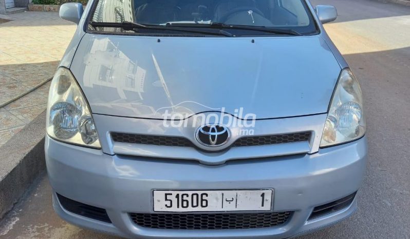 Toyota Corolla Verso  2006 Diesel 350000Km Casablanca #94403