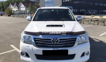 Toyota Hilux  2014 Diesel 237000Km Tétouan #94264 full