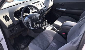 Toyota Hilux  2014 Diesel 237000Km Tétouan #94264 full