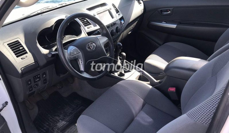 Toyota Hilux  2014 Diesel 237000Km Tétouan #94264 full
